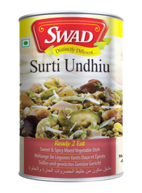 Swad Surti Undhiu, 450g