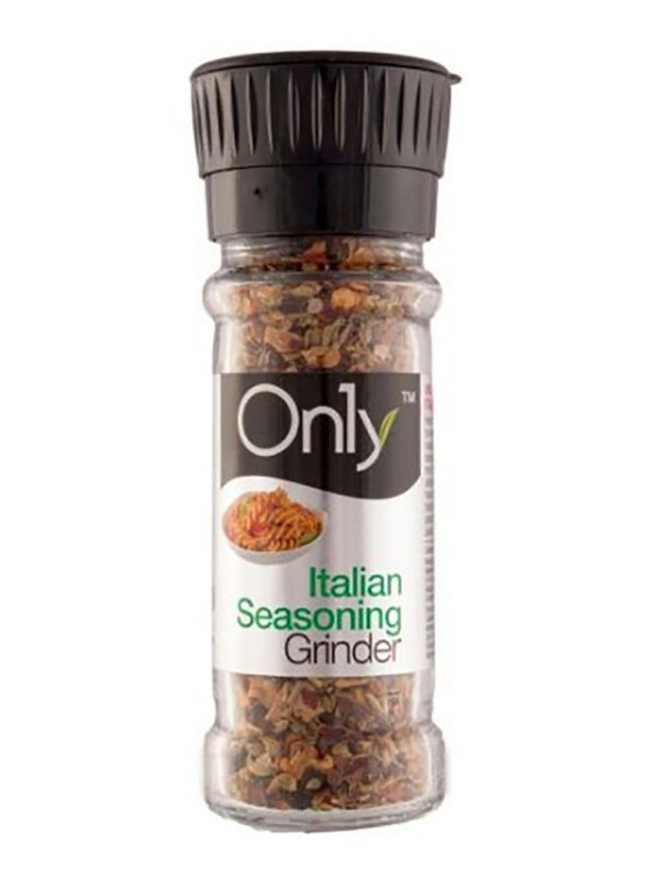 

On1y Italian Seasoning Grinder, 35g