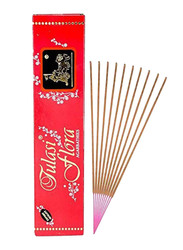 Tulasi Flora Incense Sticks, 25gm, Red