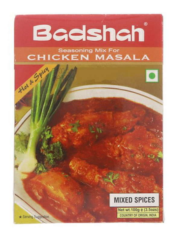 Badshah Hot Chicken Masala, 100g