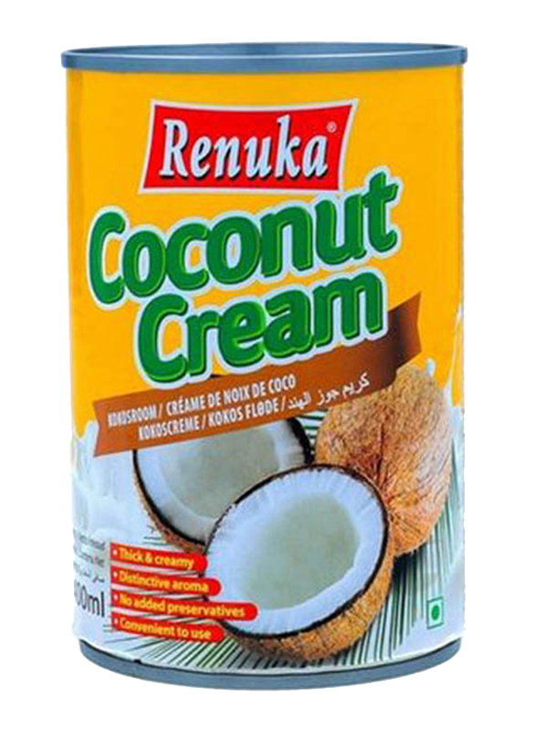 Renuka Coconut Cream, 400ml