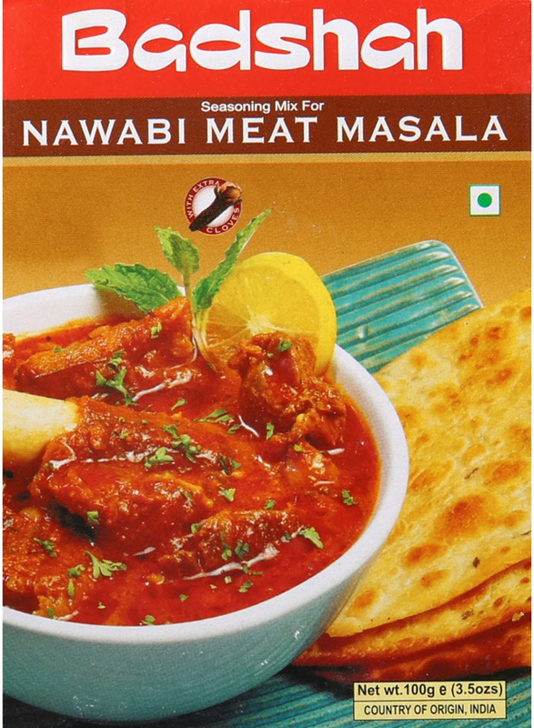 Badshah Nawabi Meat Masala, 100g