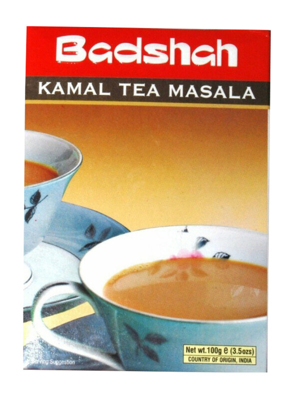 

Badshah Kamal Tea Masala, 100g