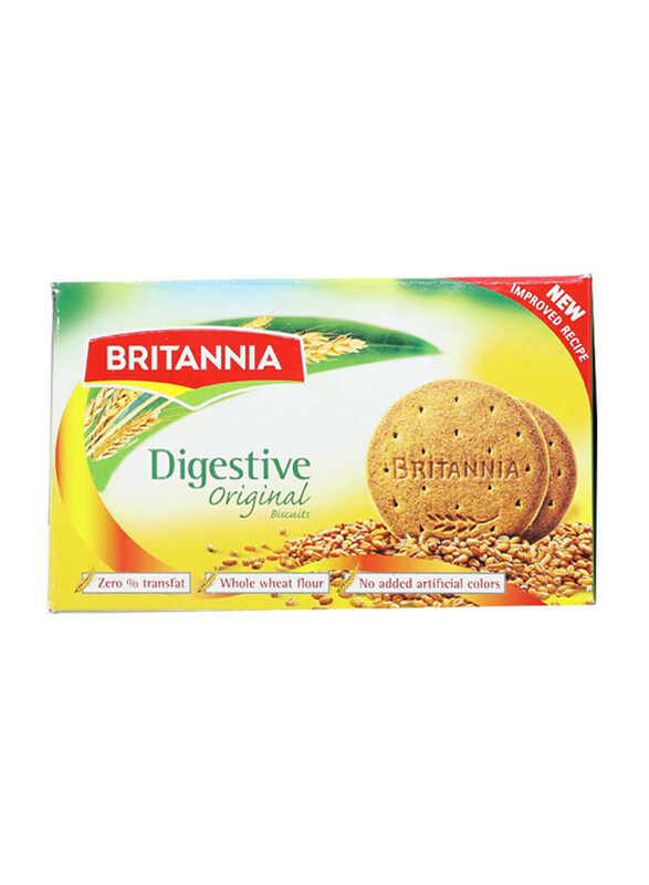 

Britannia Digestive Biscuits, 400g