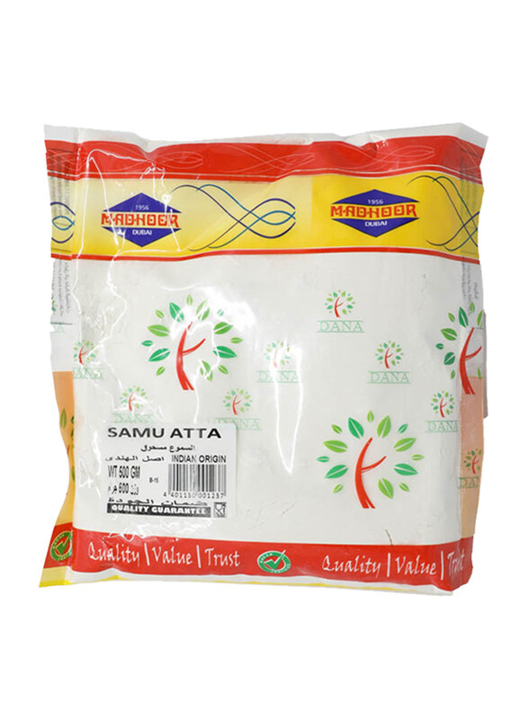 

Madhoor Samu Atta, 500g