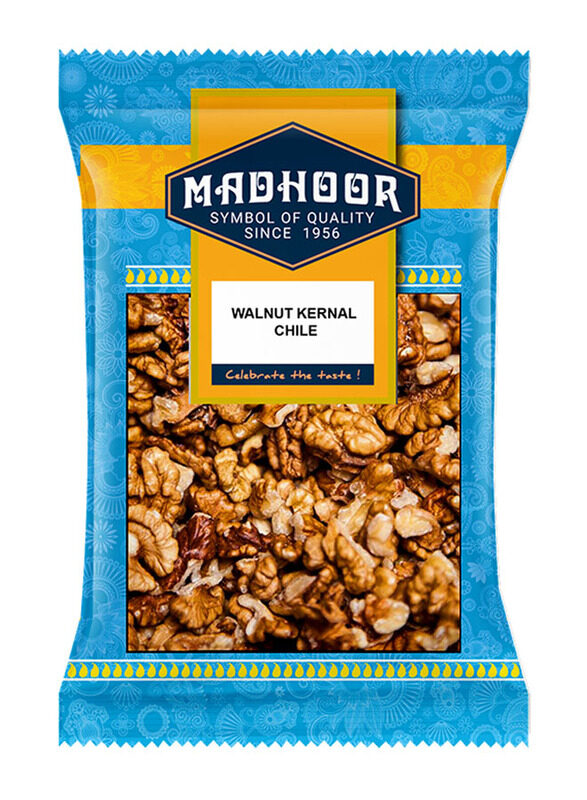 

Madhoor Chile Walnut Kernel, 500g