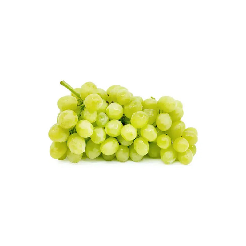 Grapes Green Loose, 1 packet
