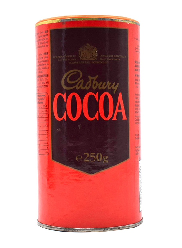 Cadbury Cocoa Powder, 250g
