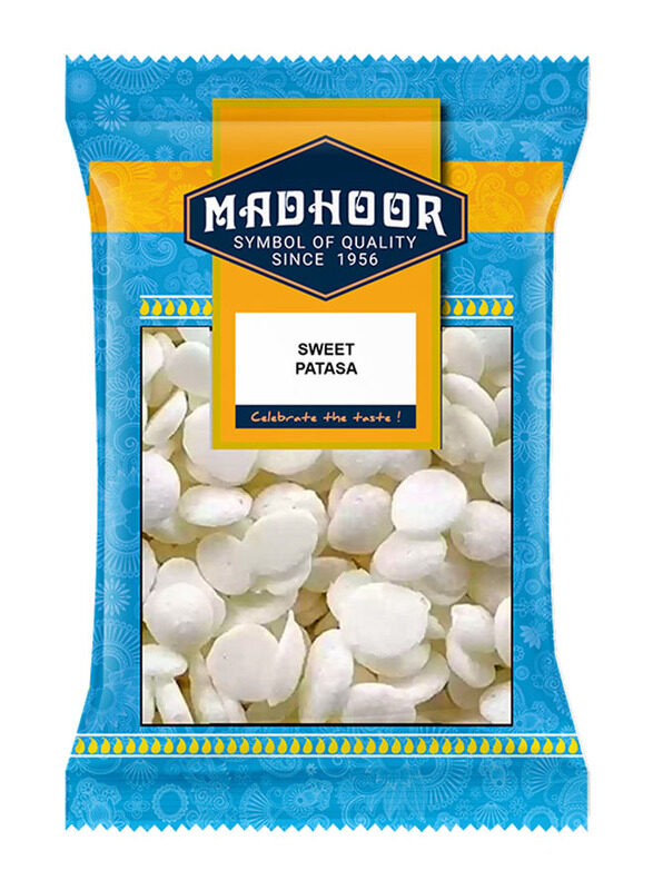 

Madhoor Sweet Patasa, 500g