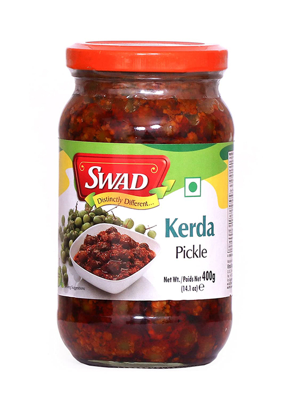 Swad Kerda Pickle, 400g