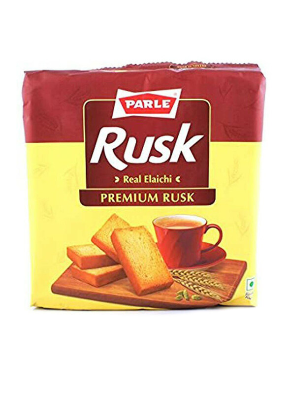 

Parle Rusk Real Elaichi, 200g