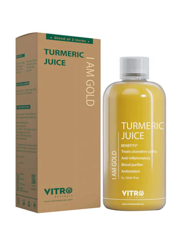 

Vitro Turmeric Juice, 500ml