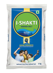 Tata I Shakti Iodised Salt, 1 Kg