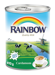 Rainbow Cardamom Evaporated Milk with Vitamin D, 410g