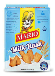 Mario Milk Rusk, 300g