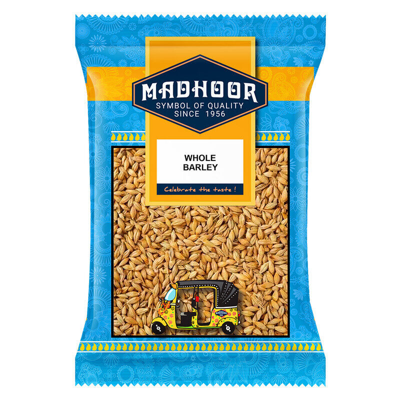 

Madhoor Whole Barley, 500gm
