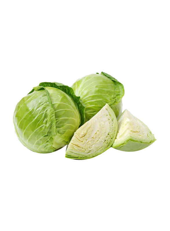 

Madhoor Cabbage Round, 1kg