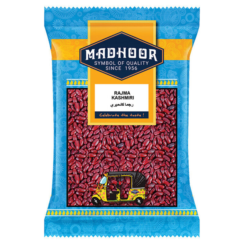 

Madhoor Kashmiri Rajma, 1kg