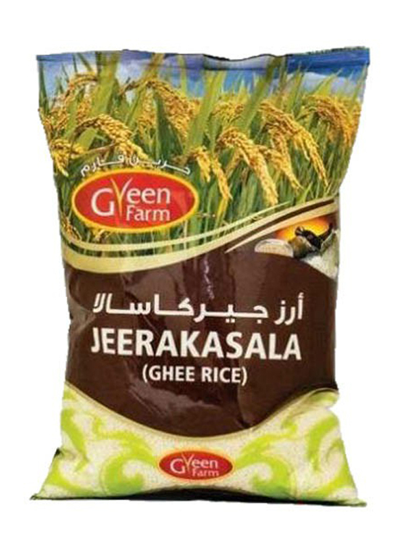 Green Farm Jeerakasala Rice, 5 Kg