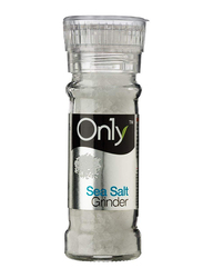 On1y Sea Salt Grinder, 100g