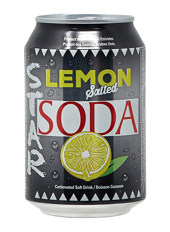 Star Lemon Soda, 300ml
