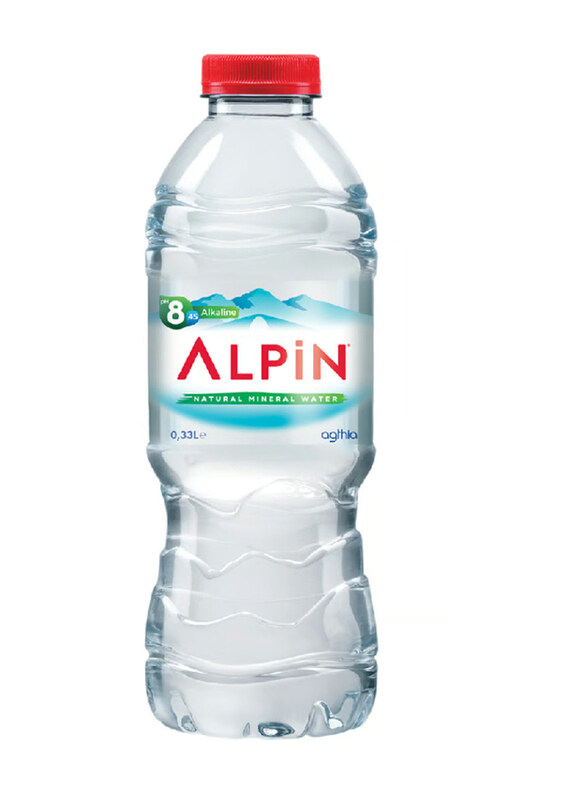 

Alpin Water, 330ml