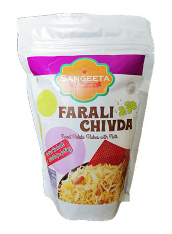 

Sangeeta Farali Chivda, 250g