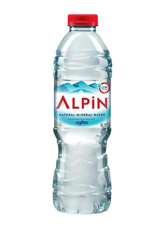 

Alpin Water, 500ml