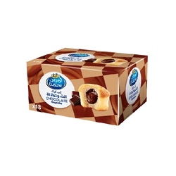 L'usine Cupcake Filled with Chocolate Cream, 540gm