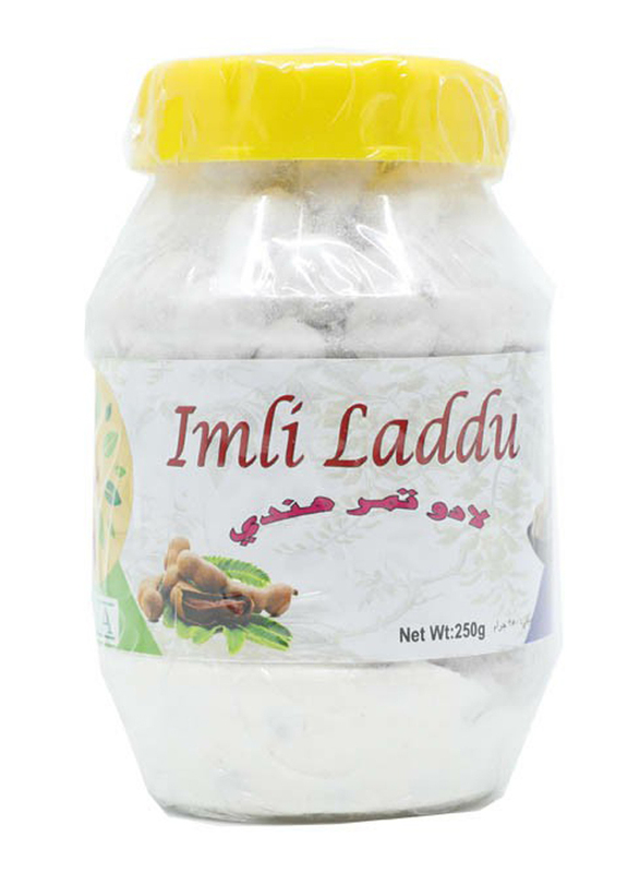 Madhoor Imli Laddu Mukhwas Bottle, 250g