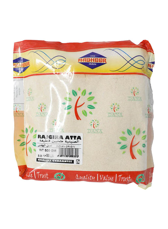 Madhoor Rajgira Atta, 500g