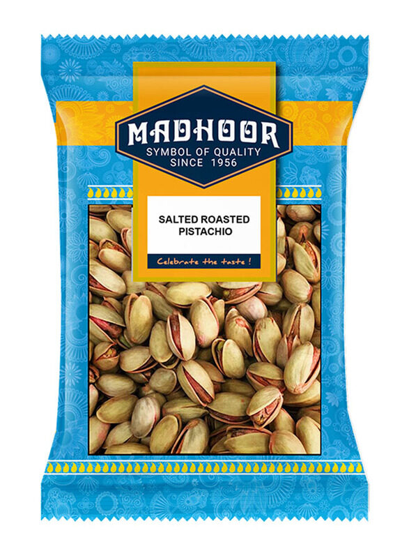 

Madhoor Salted Roasted Pistachio, 1Kg