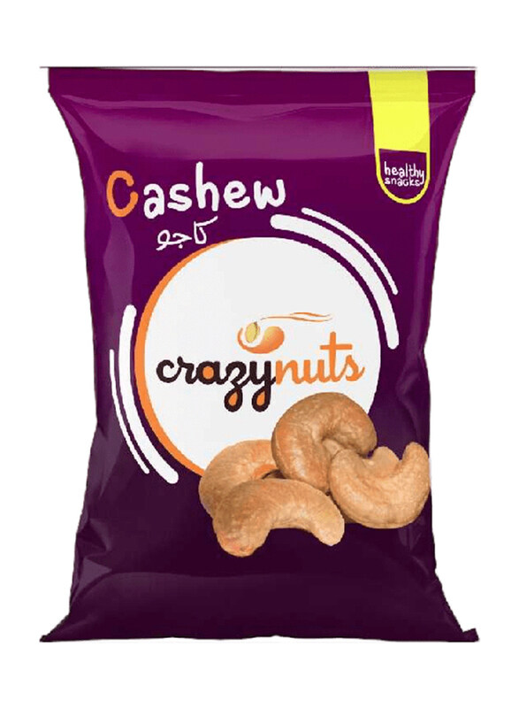 

Crazynuts Cashew, 30g