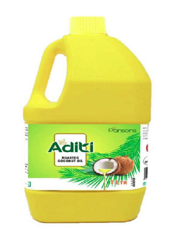 

Aditi Coconut Oil, 1L