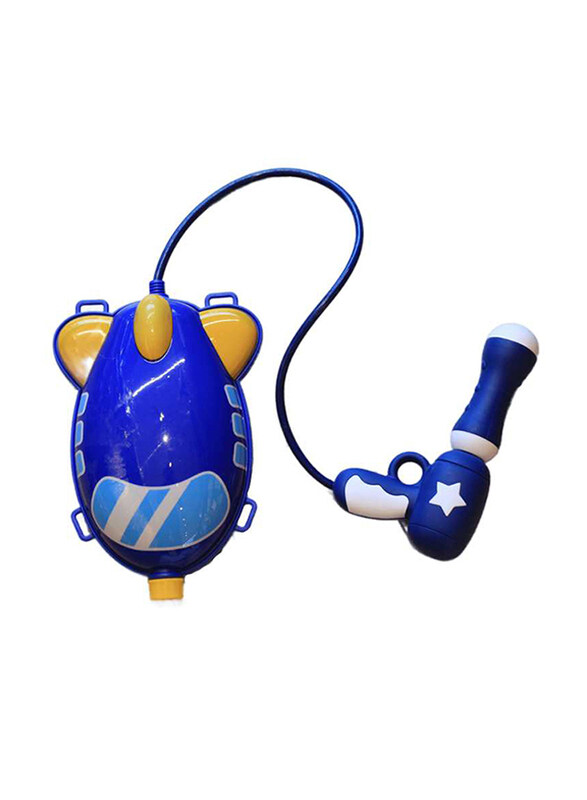 

Madhoor A30 Water Gun Backpack, Ages 3+, Blue