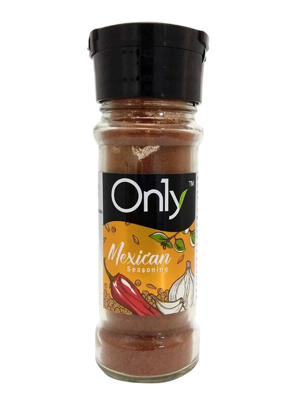 

On1y Mexican Seasoning, 50g