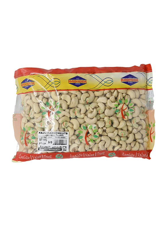 Madhoor Kaju Cashew Nuts 240, 1 Kg