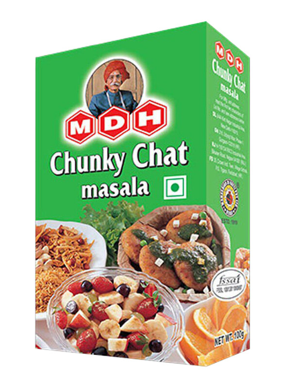 MDH Chunky Chat Masala, 100g