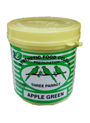 Madhoor 3 Parrot Apple Green Food Color, 100g