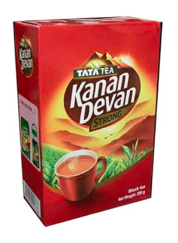 

Tata Kanan Devan Strong Tea, 200g