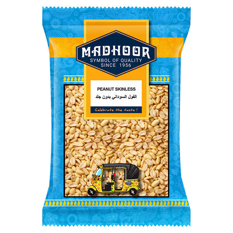 

Madhoor Peanuts with Shell, 200gm