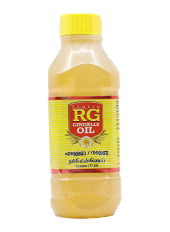 RG Gingelly Sesame Gingelly Oil, 200ml