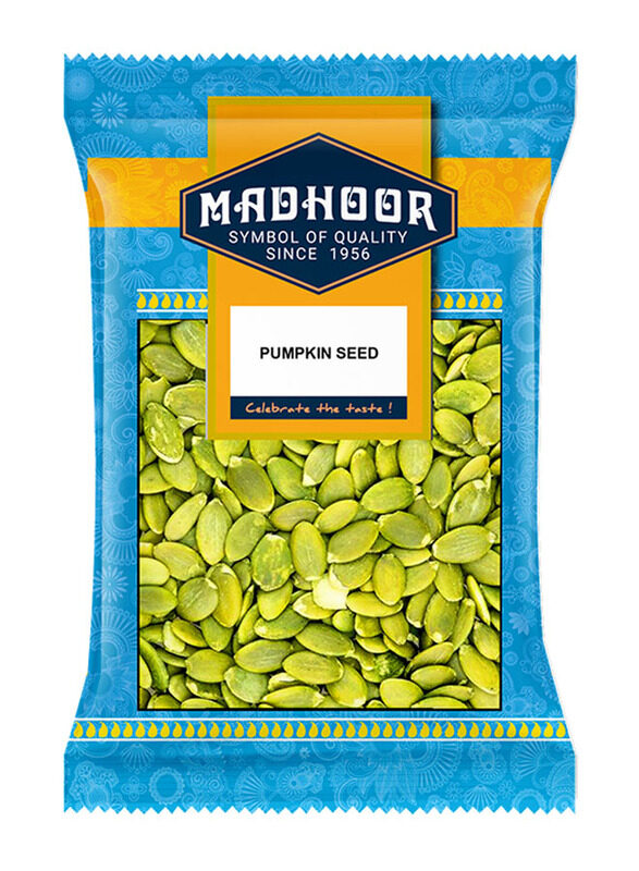 

Madhoor Pumpkin Seed, 1Kg