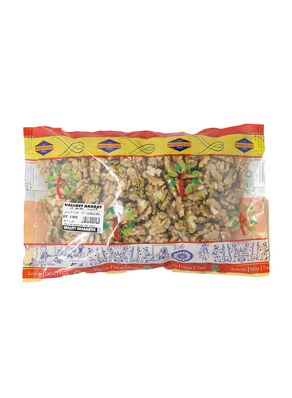 

Madhoor Walnut Akhrot, 1 Kg