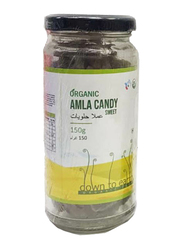 Down to Earth Organic Sweet Amla Candy, 150g