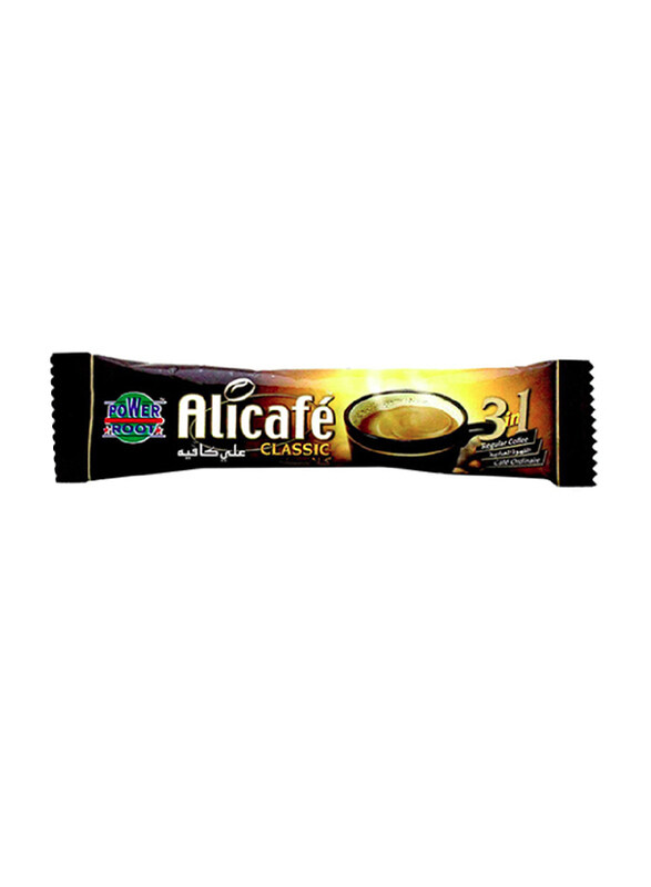 Alicafe Signature Classic 3-in-1 Instant Coffee, 20g