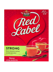 Brooke Bond Red Label Indian Loose Black Tea, 800g
