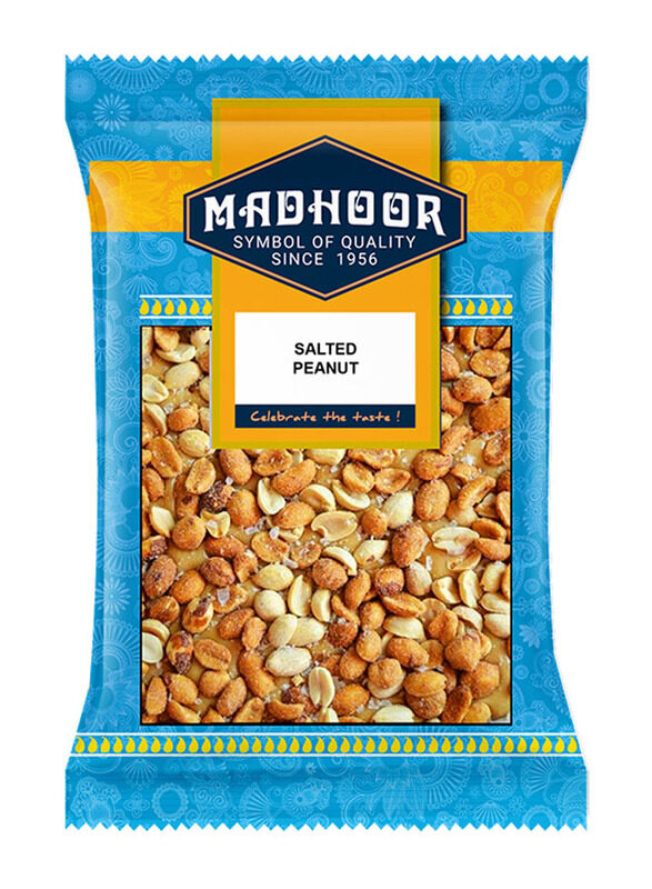 

Madhoor Salted Peanut, 500g