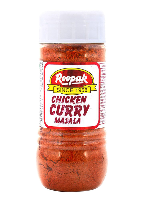 Roopak Chicken Curry Masala, 100g