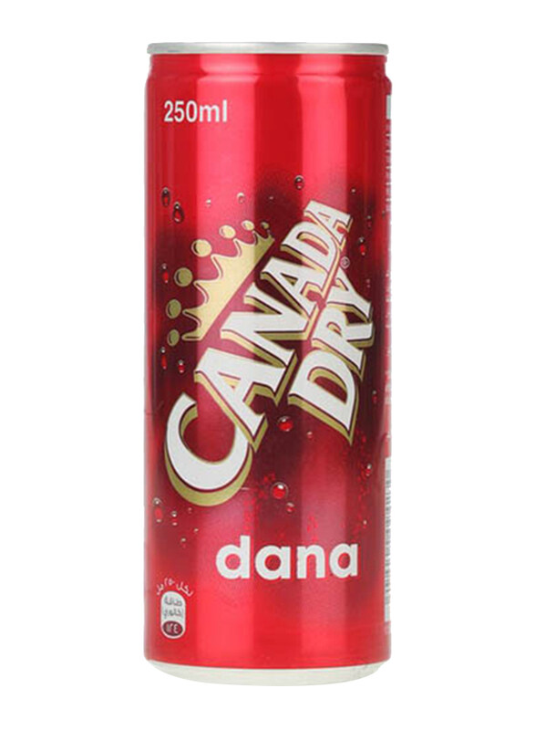 

Canada Dry Dana, 250ml